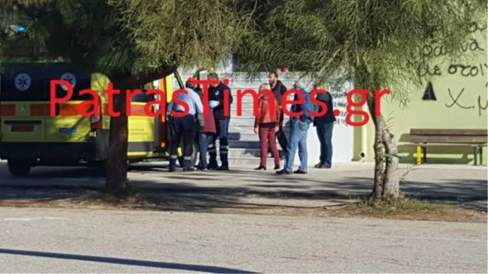 Τσακωμός για τις ομάδες πίσω από το μαχαίρωμα στο Λύκειο της Πάτρας – Εκτός κινδύνου ο τραυματίας